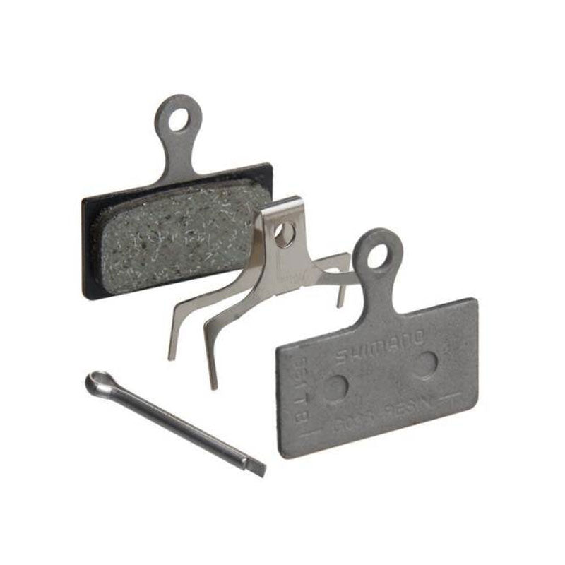 Balatas de Freno SHIMANO de Resina Para disco XT